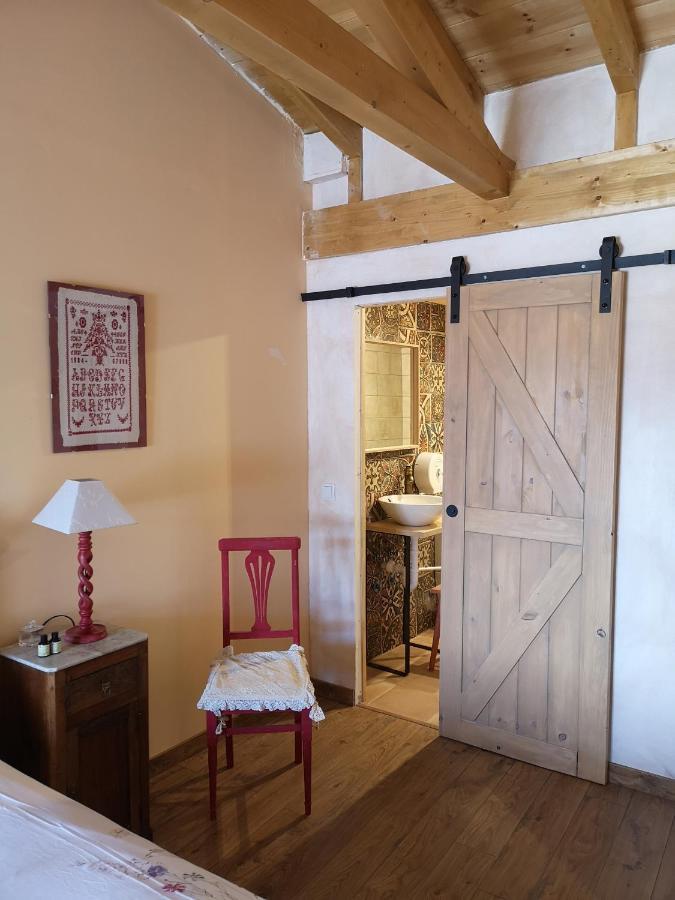 L' Abilleiru Albergue Rural Santibanez de Valdeiglesias Exterior foto