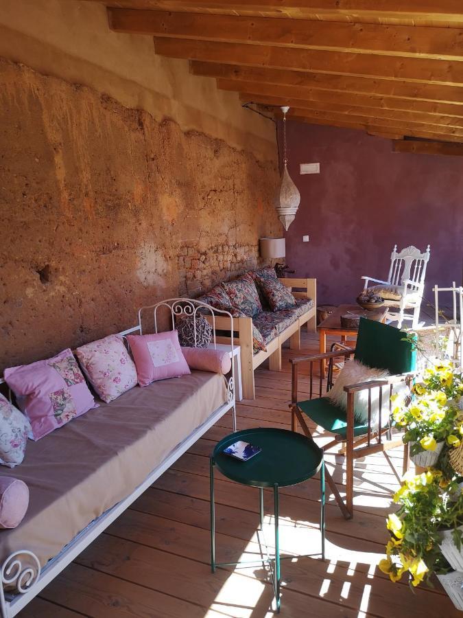 L' Abilleiru Albergue Rural Santibanez de Valdeiglesias Exterior foto