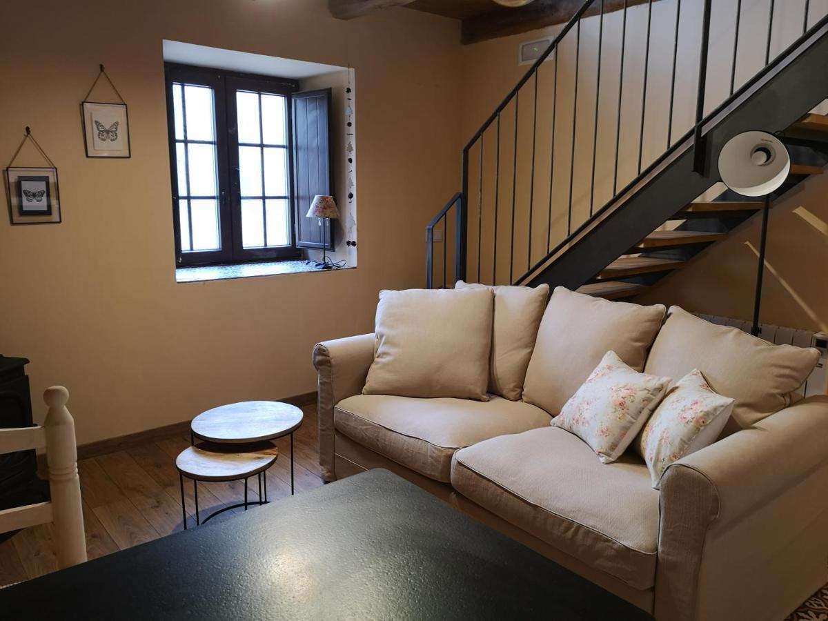 L' Abilleiru Albergue Rural Santibanez de Valdeiglesias Exterior foto